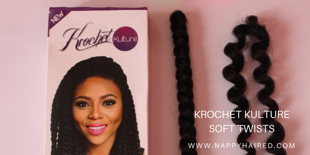 Protective Style: Brazilian Wool Braid With Loose Tips